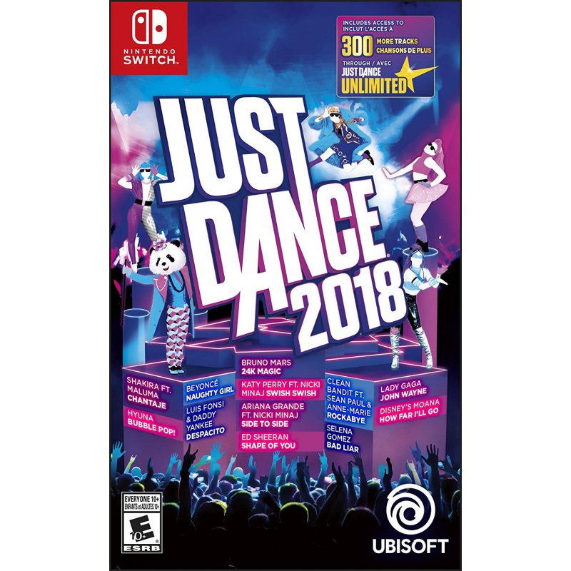 Just dance subscription on sale switch uk